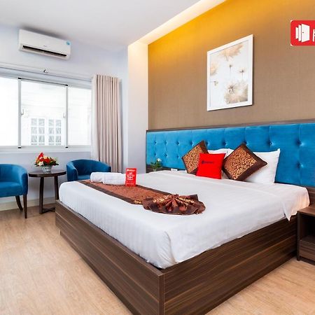 Reddoorz Bamboo Saigon Hotel Su Van Hanh โฮจิมินห์ซิตี้ ภายนอก รูปภาพ