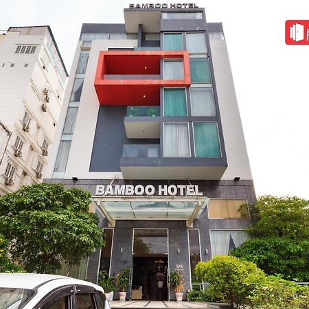 Reddoorz Bamboo Saigon Hotel Su Van Hanh โฮจิมินห์ซิตี้ ภายนอก รูปภาพ