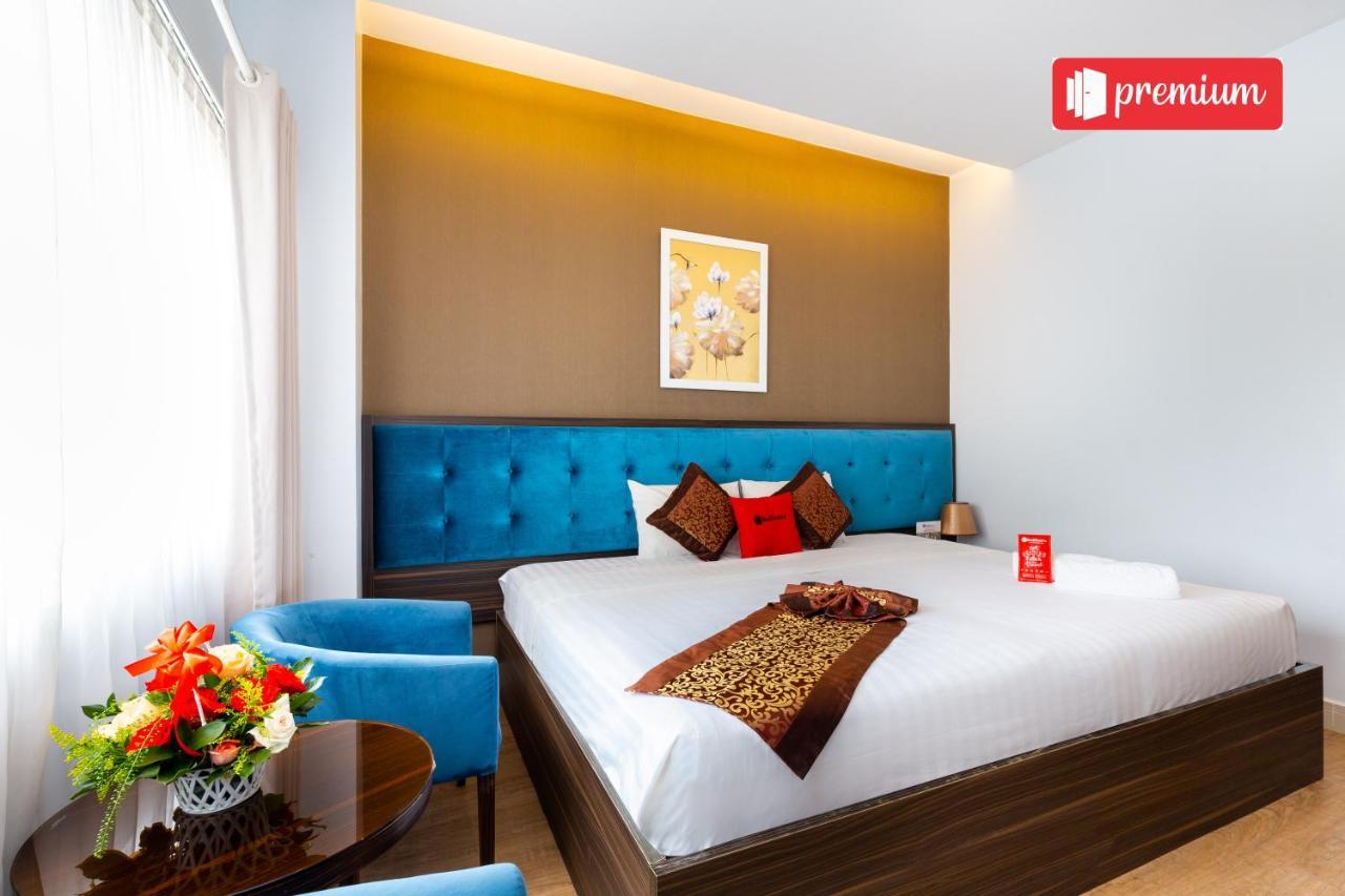 Reddoorz Bamboo Saigon Hotel Su Van Hanh โฮจิมินห์ซิตี้ ภายนอก รูปภาพ