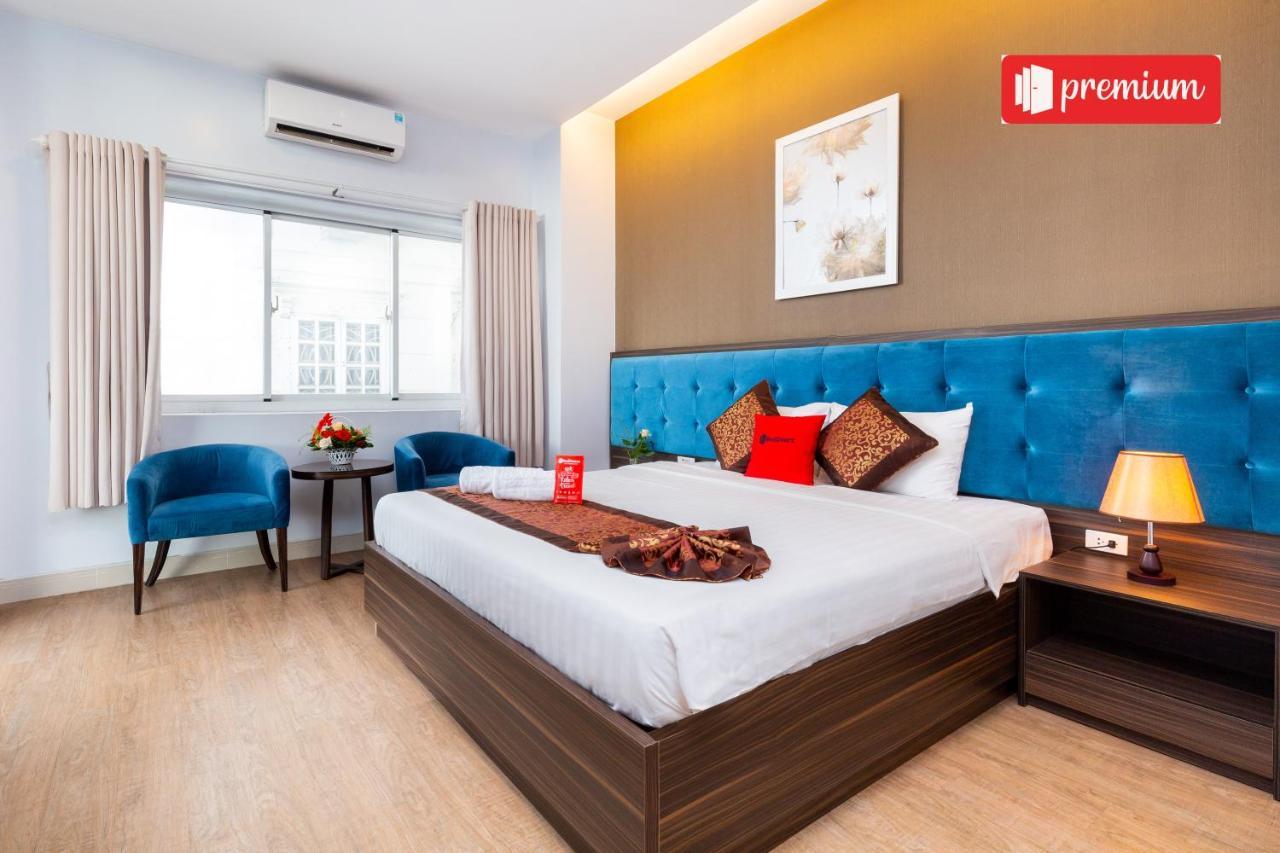 Reddoorz Bamboo Saigon Hotel Su Van Hanh โฮจิมินห์ซิตี้ ภายนอก รูปภาพ