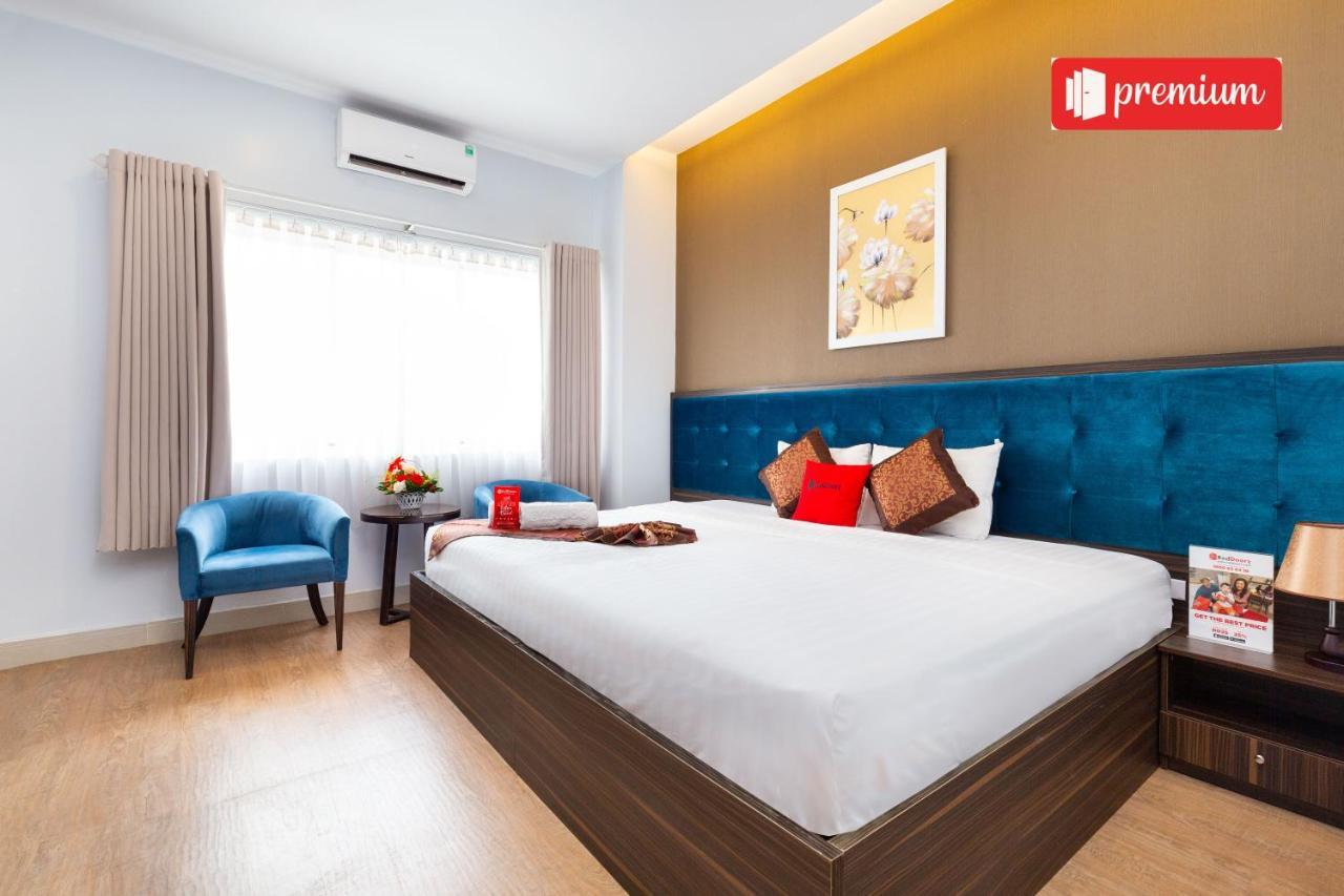 Reddoorz Bamboo Saigon Hotel Su Van Hanh โฮจิมินห์ซิตี้ ภายนอก รูปภาพ