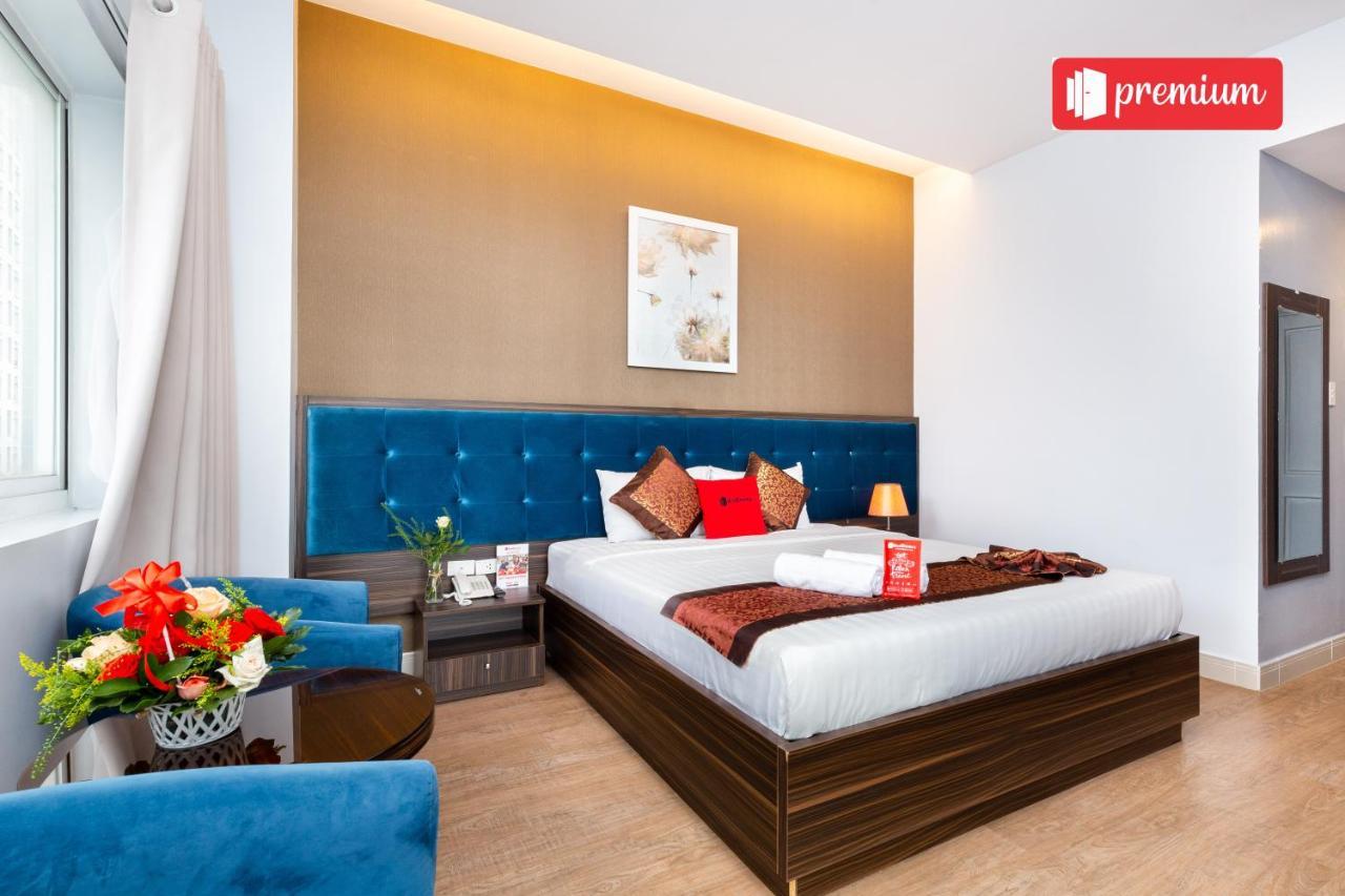 Reddoorz Bamboo Saigon Hotel Su Van Hanh โฮจิมินห์ซิตี้ ภายนอก รูปภาพ