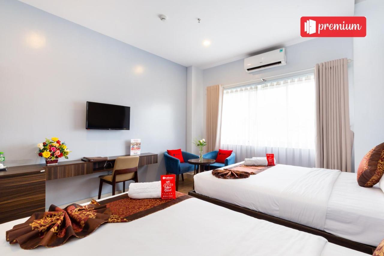 Reddoorz Bamboo Saigon Hotel Su Van Hanh โฮจิมินห์ซิตี้ ภายนอก รูปภาพ