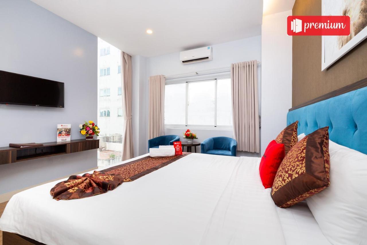Reddoorz Bamboo Saigon Hotel Su Van Hanh โฮจิมินห์ซิตี้ ภายนอก รูปภาพ