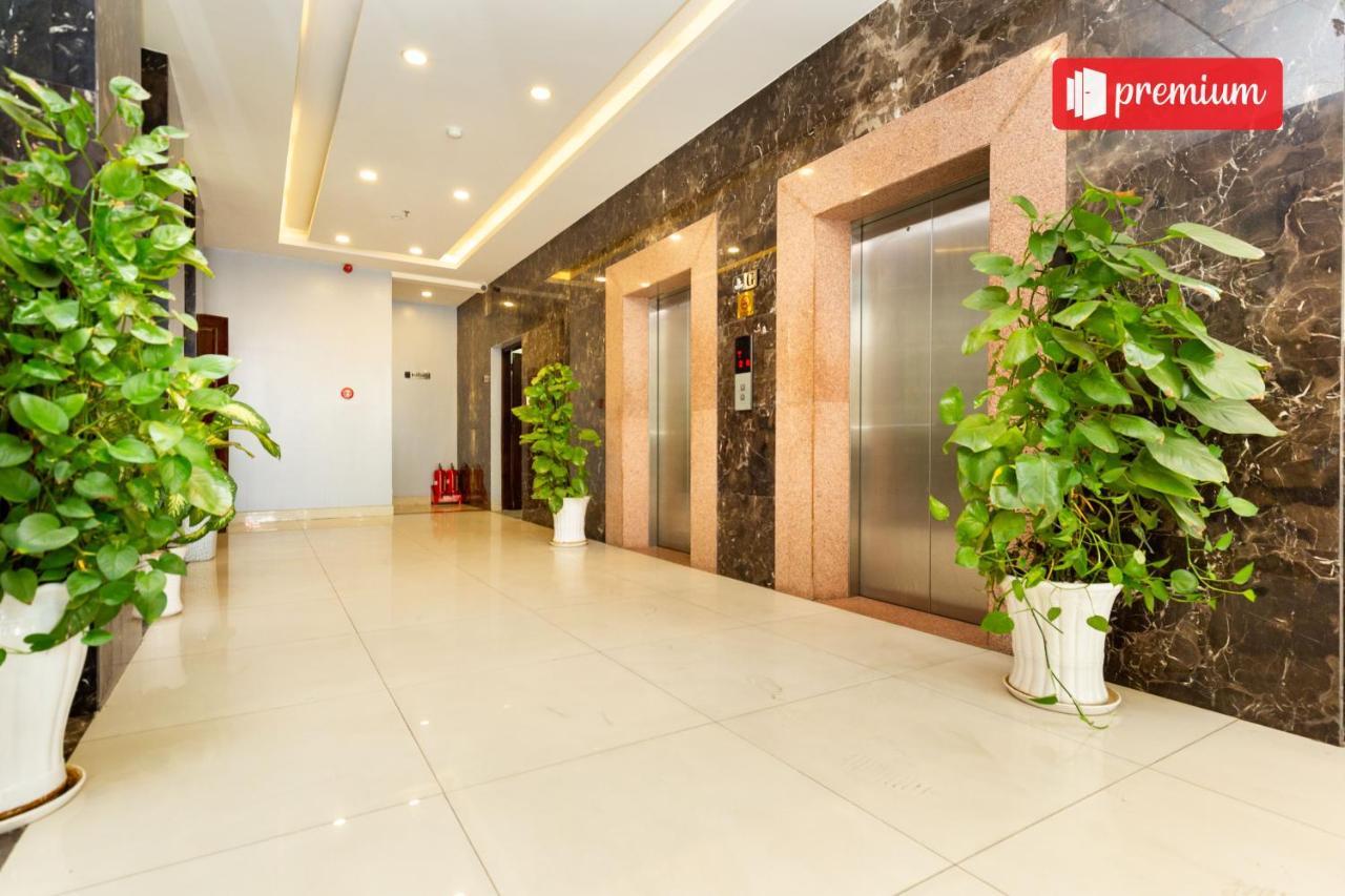 Reddoorz Bamboo Saigon Hotel Su Van Hanh โฮจิมินห์ซิตี้ ภายนอก รูปภาพ