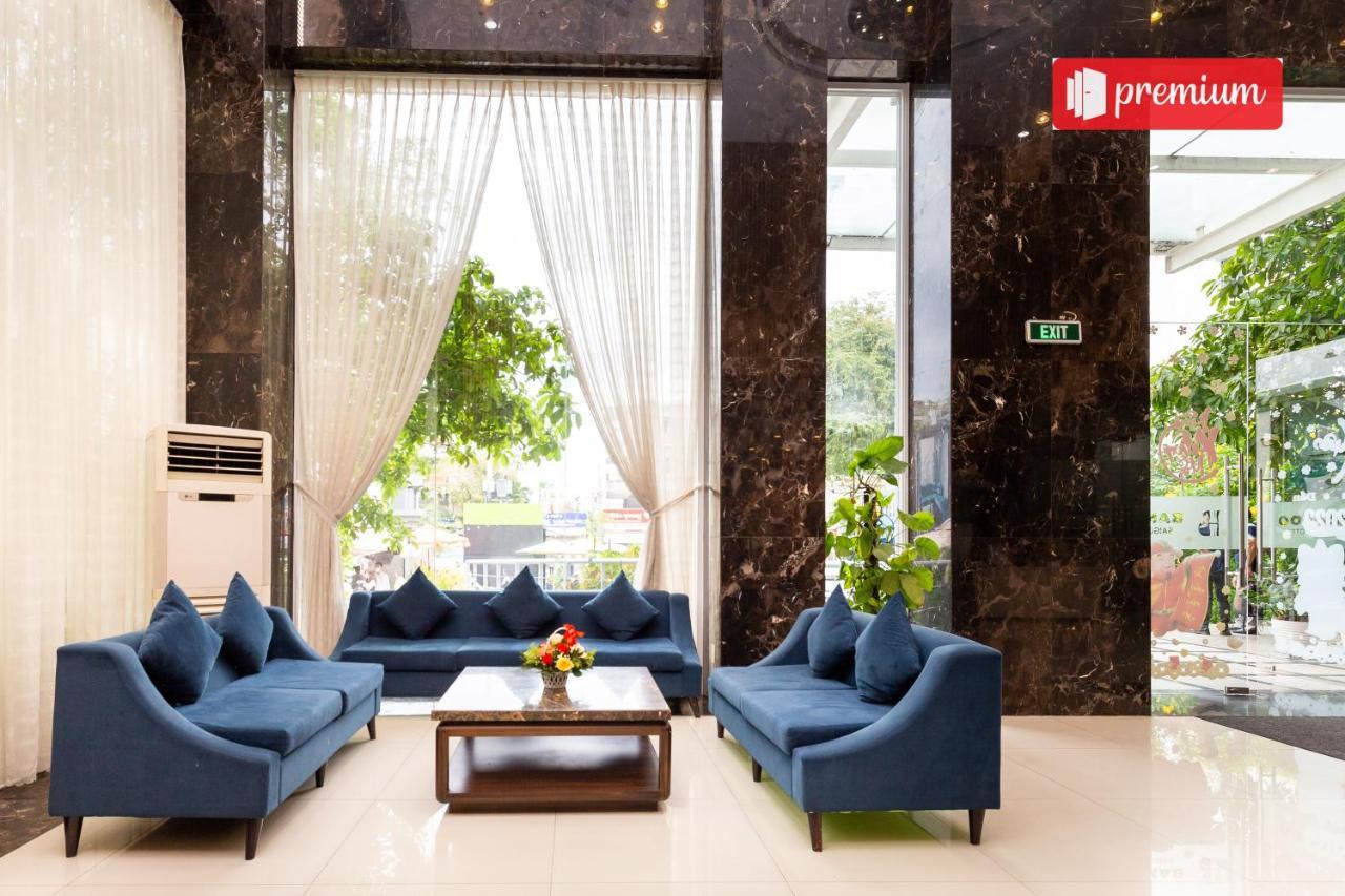 Reddoorz Bamboo Saigon Hotel Su Van Hanh โฮจิมินห์ซิตี้ ภายนอก รูปภาพ