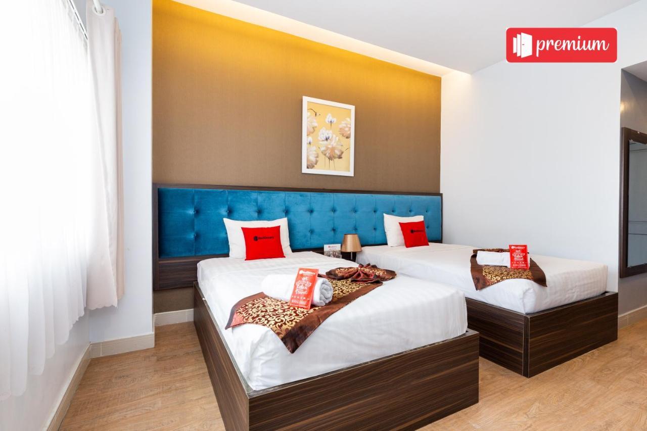 Reddoorz Bamboo Saigon Hotel Su Van Hanh โฮจิมินห์ซิตี้ ภายนอก รูปภาพ