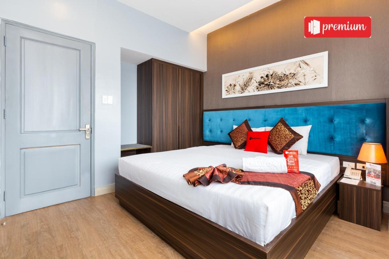 Reddoorz Bamboo Saigon Hotel Su Van Hanh โฮจิมินห์ซิตี้ ภายนอก รูปภาพ