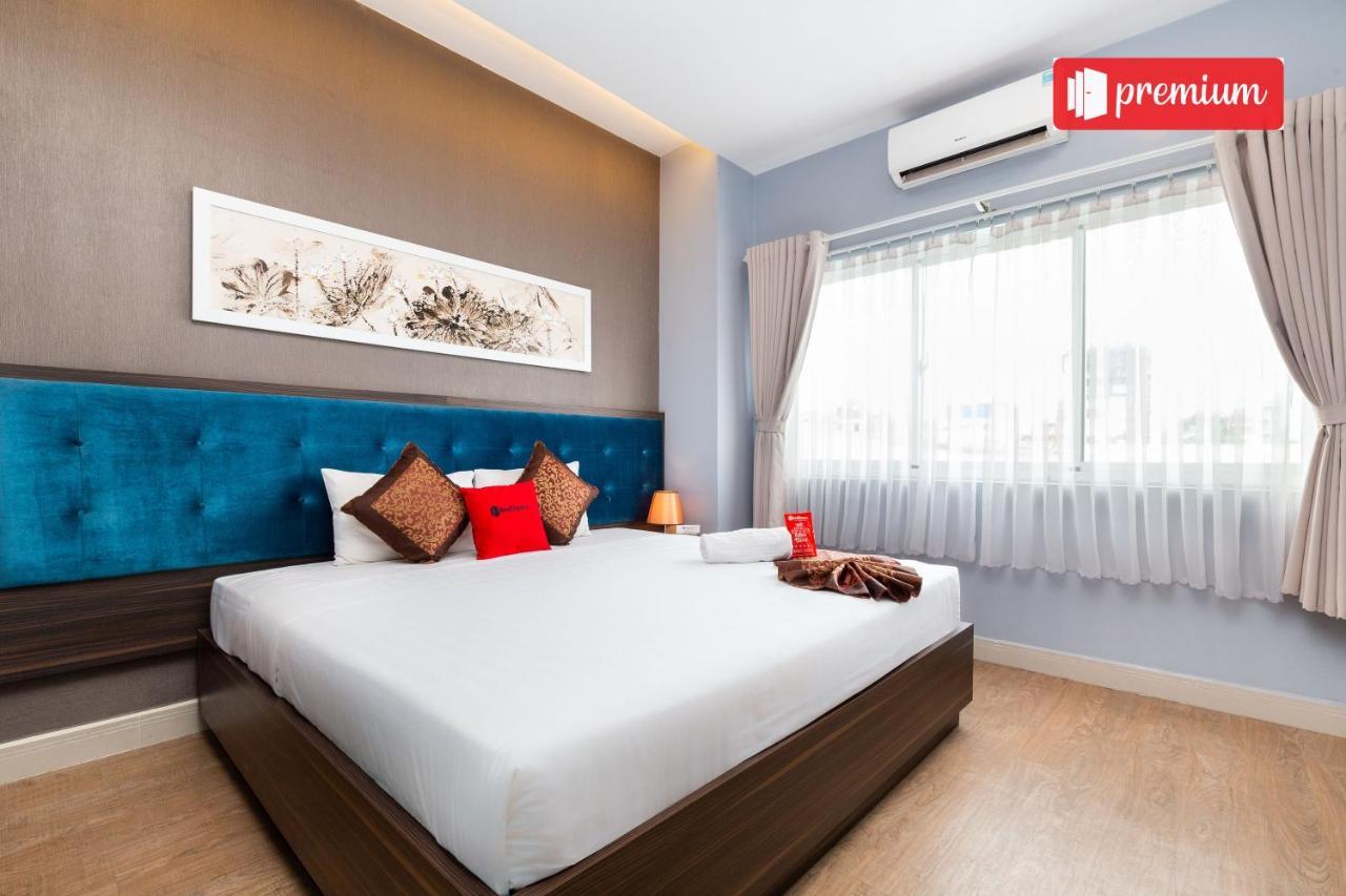 Reddoorz Bamboo Saigon Hotel Su Van Hanh โฮจิมินห์ซิตี้ ภายนอก รูปภาพ